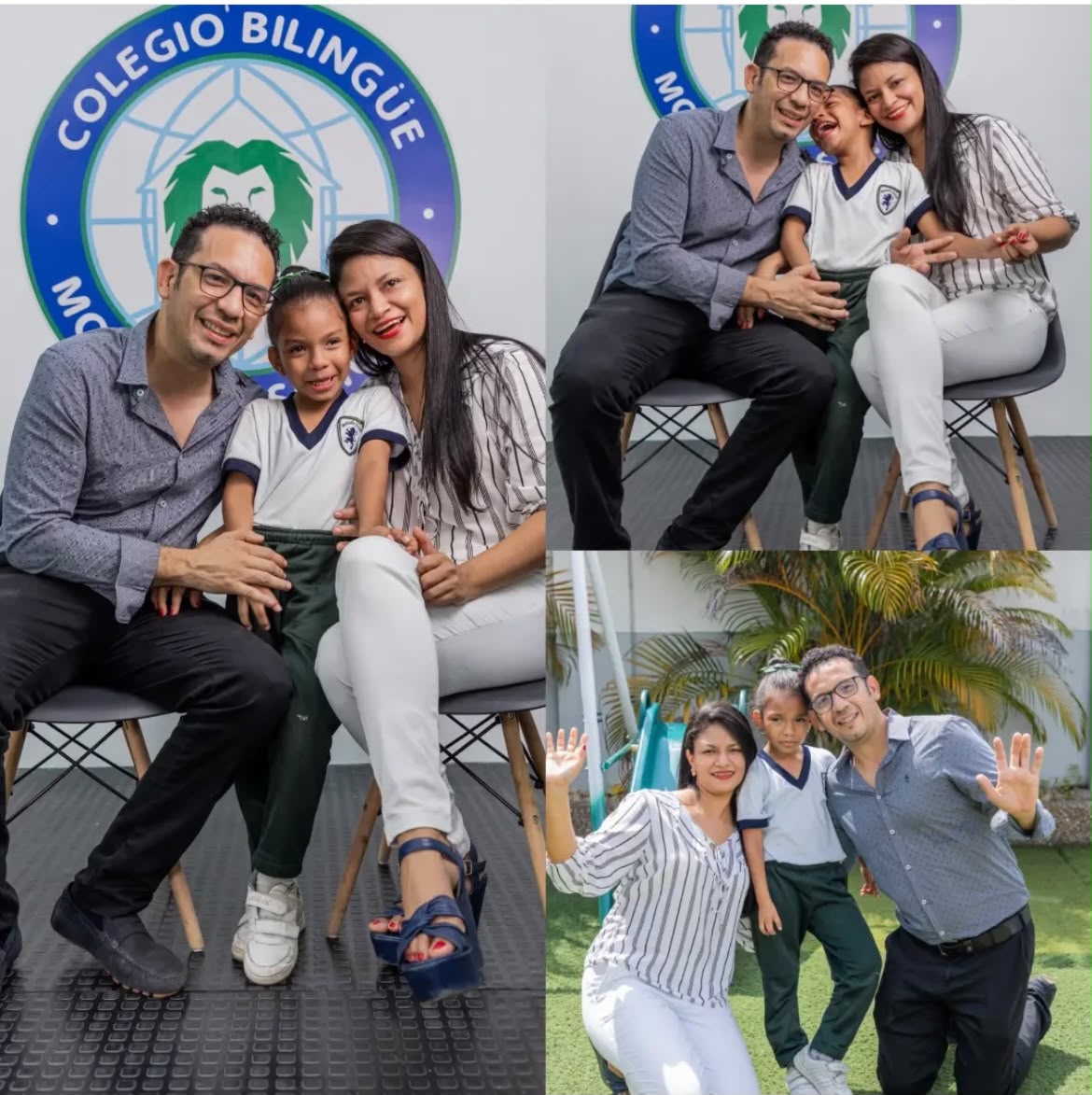 Encuentro de la escuela de padres de Montería School